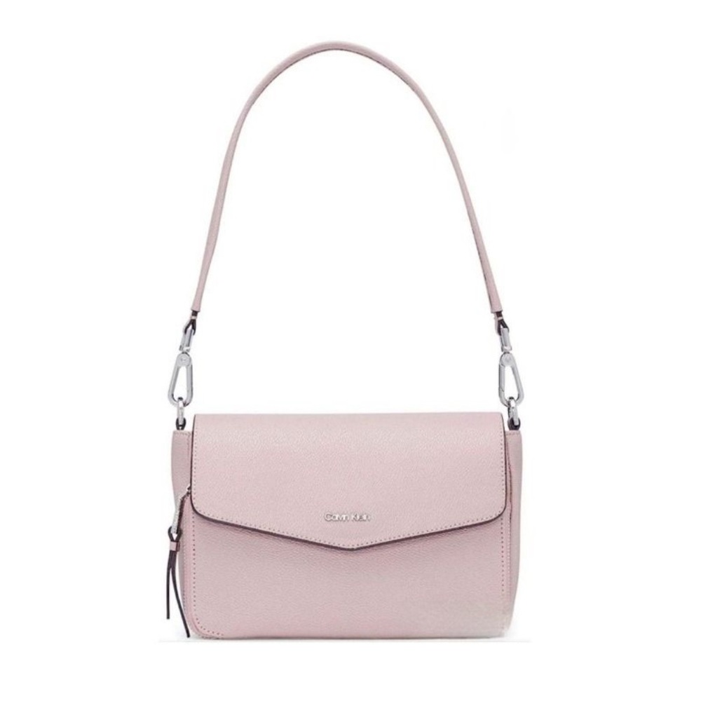 Calvin Klein Ava Novelty Demi Shoulder Bag